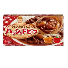 Glico 固力果 料理湯塊 北海道奶油玉米口味 燉湯塊, 1個, 紅酒牛肉 2026.10.31