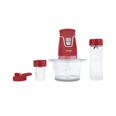 AIWA 愛華 AB-G2J 食物調理機 2L 玻璃攪拌碗 24000RPM 兩段調速, 詳見包裝, 詳見包裝