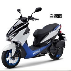 W Design 山葉 YAMAHA FORCE 補漆修復筆 點漆筆, 1個, 深藍