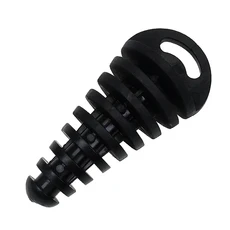 KTM 모토크로스 범용 부품 배기 파이프 플러그 오토바이 테일 PVC 공기 블리더 워시 보호대