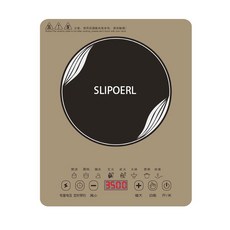 휴대용 밥솥 밥솥 3500W 가정용 다기능 요리 냄비 통합 고출력, 01 EU, 1개