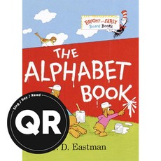노부영 닥터수스 The Dr.Seuss Alphabet Book (with QR):, Random