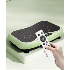 뱃살 진동기 쉐이크보드 운동기구 홈트레이닝 마사지기 피트니스 바디쉐이커, 기본모델+충격흡수패드 2코어 120단계