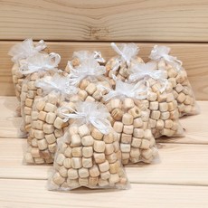 편백향 편백큐브칩 프리미엄 국내산 편백나무칩 옷장탈취제 편백탈취제, 편백큐브칩 (10mm)-50g X 10망, 10개