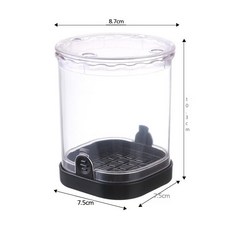 주방용 야채 다지기 슬라이서, 검은색