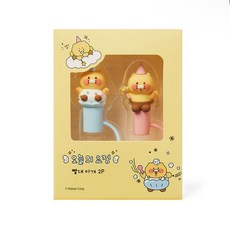 KAKAO FRIENDS 春植吸管套 (2入組/韓國), 詳見商品包裝, 1個