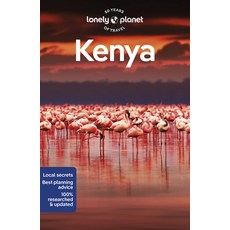 (영문도서) Lonely Planet Kenya 11 Paperback, English, 9781787015890