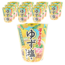 NISSIN 日清 柚子鹽味杯麵, 12個
