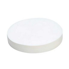 실링페이퍼 붙이는 랩 실링지 배달용 음료 포장 비닐, 12cm 원형 누수방지지 5000매