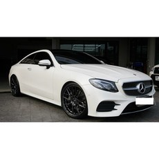 VFF107 19吋 鋁圈 消光黑 5/112 BENZ BMW GLC W213 W214 W222 適用, 1個