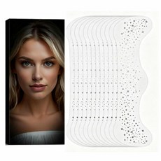 Bestac GLITTER 글리터 Stickers for Women AND & GIRL 걸s Festival CON 온cert Use WATER 워터proOF 오브 Self-A, Silver