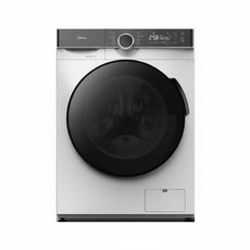 마이디어 건조겸용 드럼세탁기 MFK03D120B/SK-KR 12kg / 8kg 방문설치, Washer/mfk03d120b(정식), 웜 화이트