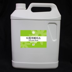 네이처메이트 곡물(밀)발효주정사용 디퓨저베이스 5L 향수로디퓨저만들기 공방 나만의디퓨저만들기, 발효주정 디퓨저베이스, 1개