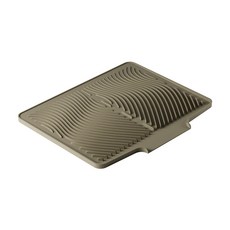 黑色瀝水墊, 橄欖綠, 1個