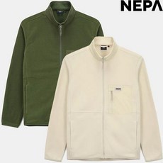 [백화점 정품] 네파 25 SS 남성 플러스 마이크로 플리스자켓 7L16161