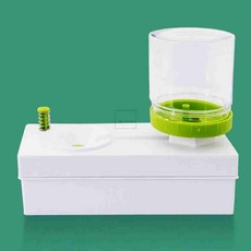 엠비아7 브러쉬린서 수채화물통