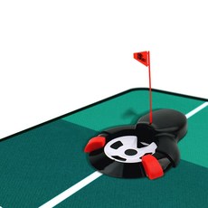 퍼터연습기 볼리턴기 LABEPOTS 골프연습 홀컵 퍼팅 62255ea 1(pc)