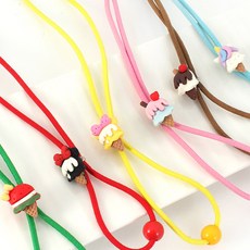 아랑로랑 아랑로랑 쁘띠콘 길이조절 마스크 스트랩 목걸이