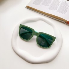 Q.M SHOP 五月新款-輕巧偏光矽膠彈性ins風雙色摺疊兒童墨鏡 太陽眼鏡 輕量 檢驗合格 抗UV400