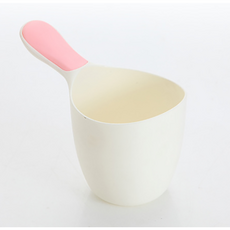 可愛兒童水瓢 廚房水勺 寶寶洗澡玩具, 粉色 水勺, 1個