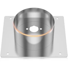 Airtronic D2/D4/D1LC 용 디젤 히터 장착 플레이트 60 mm 스테인레스 스틸 녹슬지 않는, 01 1PCS