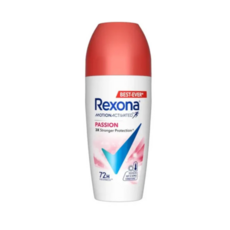 렉소나 데오드란트 땀냄새 제거 PASSION REXONA deodorant roll 45 ml, 3개, 45g