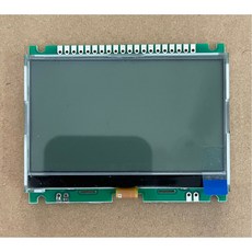 COG 대형 256160 LCD 스크린 모듈 SPI 병렬 I2C 인터페이스 화이트 블루 백라이트 5 0 인치 20 핀 ST75256 IC 3 3V 5V, 5V Blue SPI, 1개