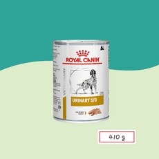로얄캐닌 유리너리S/O 캔 습식사료 410g, 1개, 닭