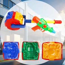 빅몰드와 워터건 물놀이용품 유치원장난감 학원선물 학교선물 아이들장난감 유아선물