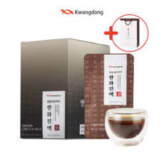 광동365케어 쌍화진액 쌍화차 전통차 건강차 한방차 선물세트 건강즙