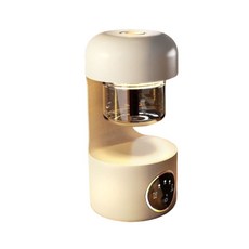 小夜燈驅蚊器 智能定時與多種供電方式, 主機(含防蚊液)