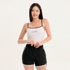 위크나인 여성용 버디 팬츠, 블랙