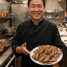 (6 7 8번 갈빗대) 양념 LA갈비 양념갈비 엘에이갈비 꽃갈비 소갈비 구이 소고기 찜용 냉동 엘에이갈비, 500g, 1개