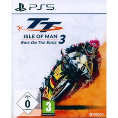 PS5 曼島TT賽3 中文亞版(歐版) TT ISLE OF MAN 3 曼島旅行者盃：極限邊緣3 一起玩