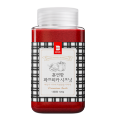 비이츠 훈제 파프리카 가루 파우더, 1개, 100g