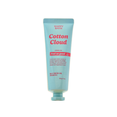 해피바스 필쏘굿 퍼퓸 핸드크림 50g 코튼클라우드 향, 1세트