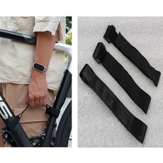 伊吧精選 單車助力省力帶 自行車手提綁帶 紡尼龍手提帶 便攜提車帶 車爬樓省力, 1個