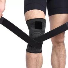 턴트 무릎보호대1P X밴딩 압박스트랩 좌우동일 390787