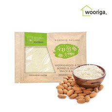 100% 아몬드가루 800g 아몬드분말