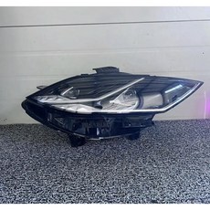 중고) 더뉴그랜저IG FULL LED 라이트 헤드램프 조수석, 1개