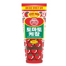 오뚜기 토마토 케찹, 300g, 18개