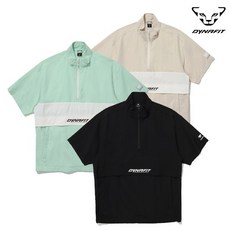 다이나핏 공용 VASTO 바스토 반팔 아노락 YUM24601_GNMJ UFK273 KQN016