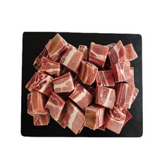 프리미엄 오스트리아산 돈찜갈비/갈비찜용 양념돼지갈비 찜용, 1개, 2kg