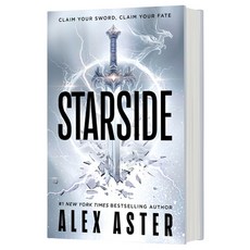(영문도서)Starside (Standard Edition) Hardcover, Avon Books, English, 9780063479791
