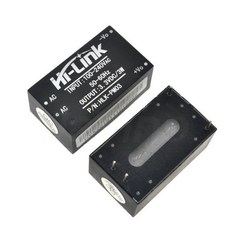 AC-DC 220V ~ 5V/3.3V/12V 미니 전원 공급 장치 모듈 지능형 가정용 스위치 HLK-PM01, 01 1 Pcs, 11 HLK-PM15(3W 15V)