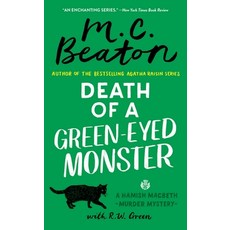 (영문도서) Death of a Green-Eyed Monster Mass Market Paperbound, Grand Central Publishing, English, 9781538746738