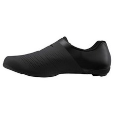 SHIMANO 男女通用 RC302 自行車鞋, 270, 黑色