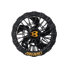 BURTLE AC10-1 30V風扇, 35.黑色, BURTLE AC10
