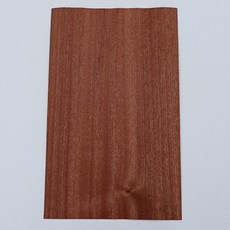 嗨美好食光 0.5mm厚 乒乓板底板木皮 阿尤斯koto黑胡桃等, 1個, 0.5mm沙比利