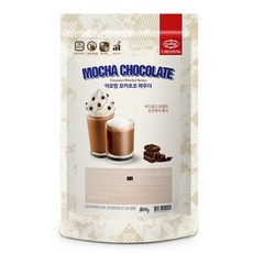 까로망 모카초코 파우더, 800g, 1개입, 1개
